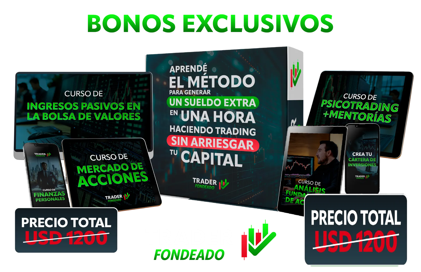 Adrián Nardelli - Trader Fondeado